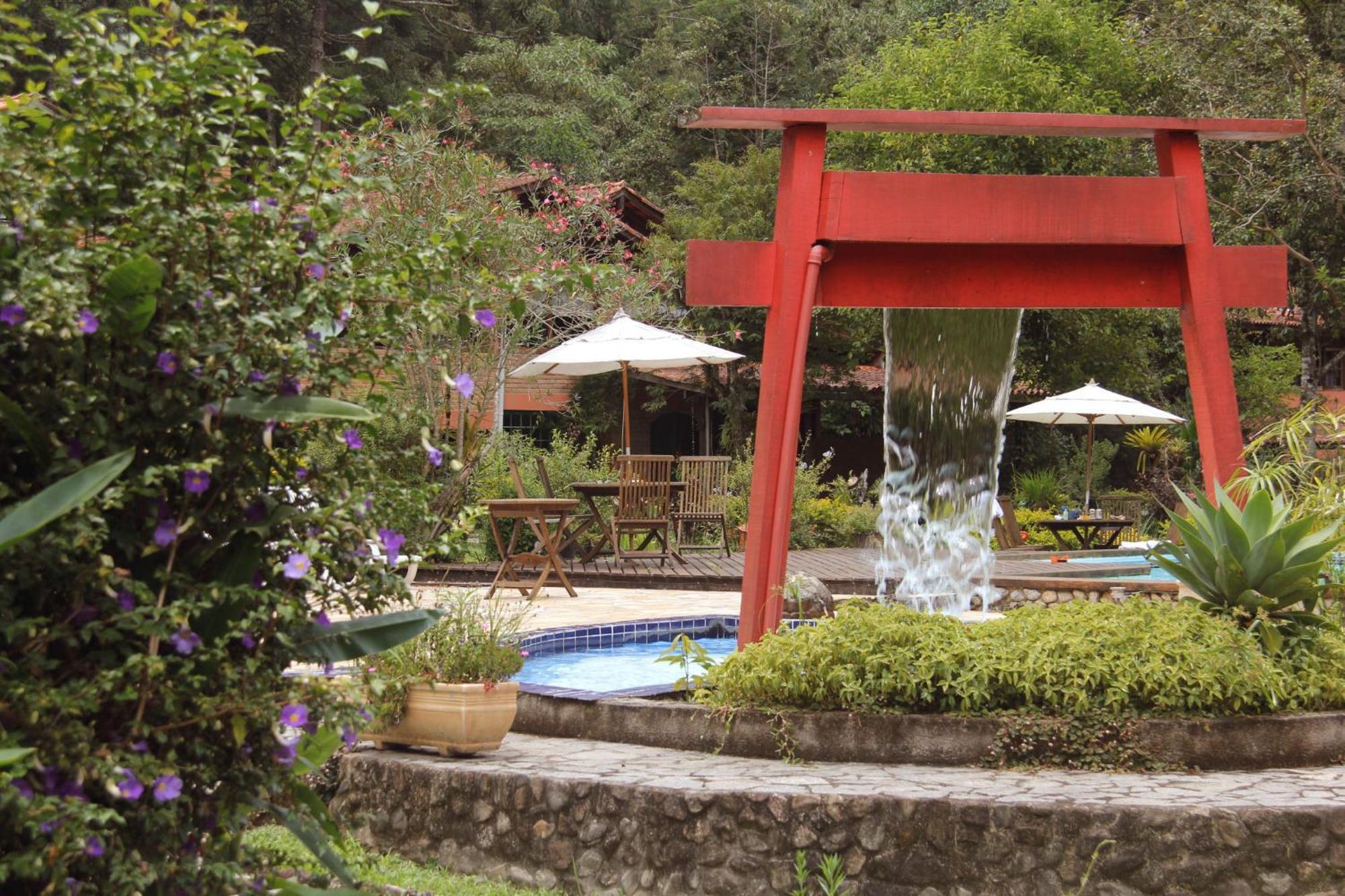 维奥康德马奥 诺卡明霍马里邦多旅馆酒店 外观 照片
